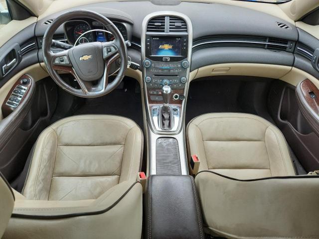 1G11F5RR7DF116728 - 2013 CHEVROLET MALIBU 2LT 白色 照片 8