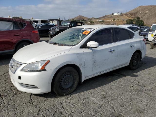 2014 NISSAN SENTRA S, null