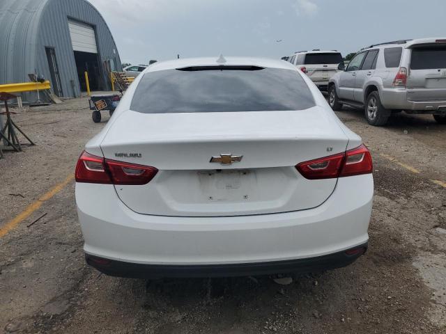 1G1ZD5ST7JF170525 - 2018 CHEVROLET MALIBU LT WHITE photo 6