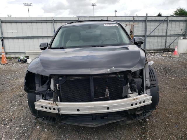 5FRYD3H22GB002096 - 2016 ACURA MDX GRAY photo 5