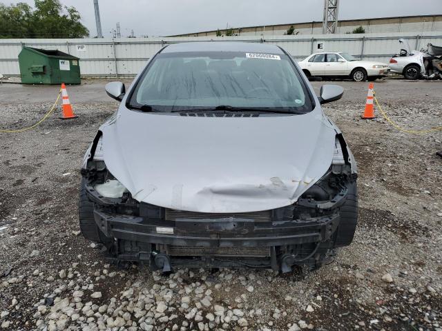 5NPDH4AE5FH638316 - 2015 HYUNDAI ELANTRA SE GRAY photo 5