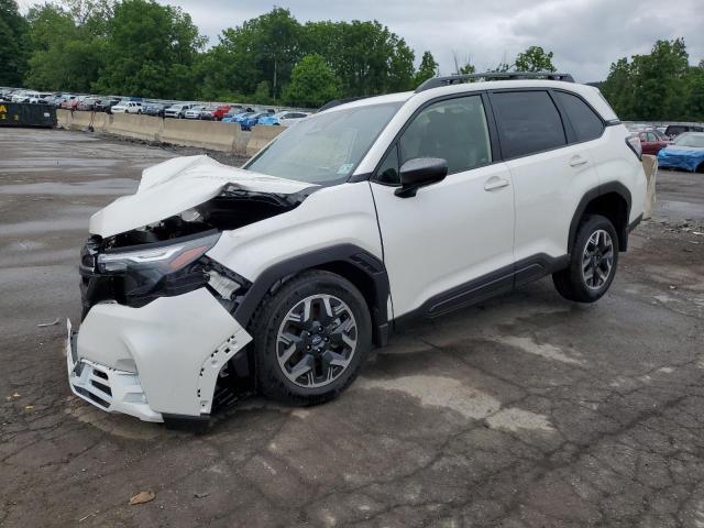 2025 SUBARU FORESTER PREMIUM, null