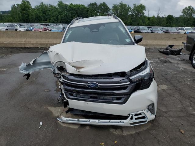 JF2SLDDC1SH431173 - 2025 SUBARU FORESTER PREMIUM Biały zdjęcie 5