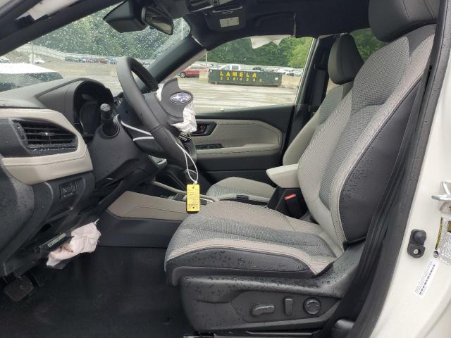 JF2SLDDC1SH431173 - 2025 SUBARU FORESTER PREMIUM Biały zdjęcie 7