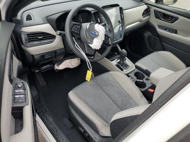 JF2SLDDC1SH431173 - 2025 SUBARU FORESTER PREMIUM Biały zdjęcie 8