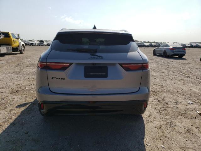 SADCJ2EX9MA664555 - 2021 JAGUAR F-PACE S GRAY photo 6