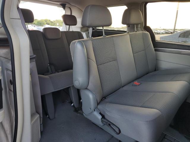 2V8HW44129R559262 - 2009 VOLKSWAGEN ROUTAN S WHITE photo 11