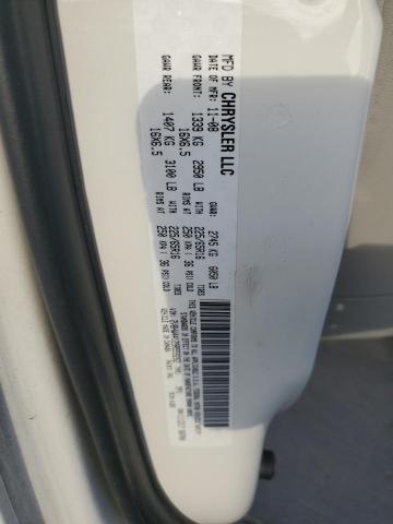 2V8HW44129R559262 - 2009 VOLKSWAGEN ROUTAN S WHITE photo 13