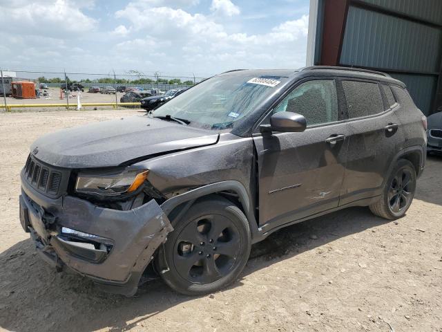 2021 JEEP COMPASS LATITUDE, 