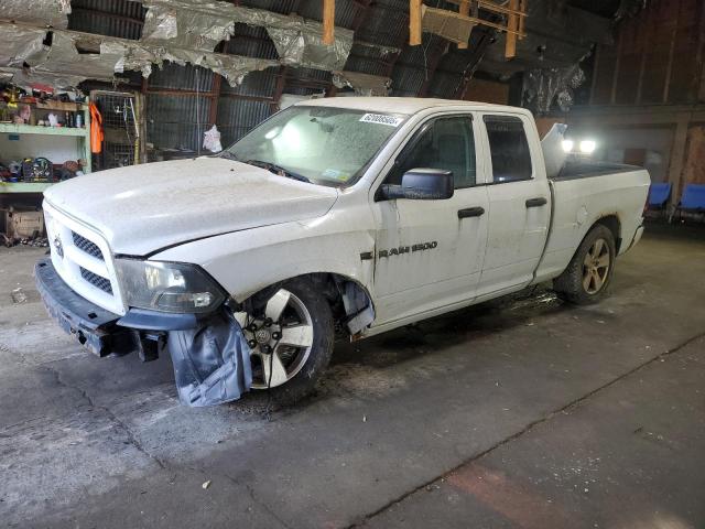 2012 DODGE RAM 1500 ST, null