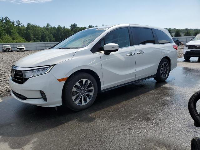 2024 HONDA ODYSSEY EXL, 