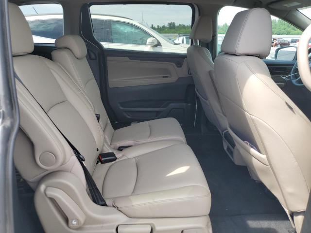 5FNRL6H6XRB042183 - 2024 HONDA ODYSSEY EXL Beyaz fotoğraf 11