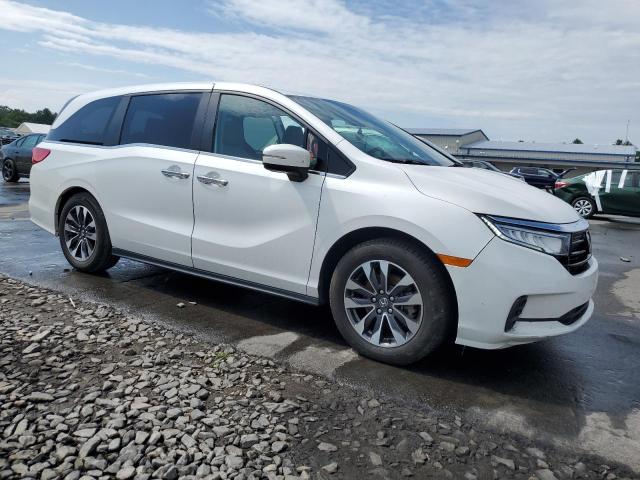 5FNRL6H6XRB042183 - 2024 HONDA ODYSSEY EXL Beyaz fotoğraf 4