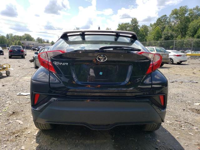 NMTKHMBX5LR108584 - 2020 TOYOTA C-HR XLE BLACK photo 6