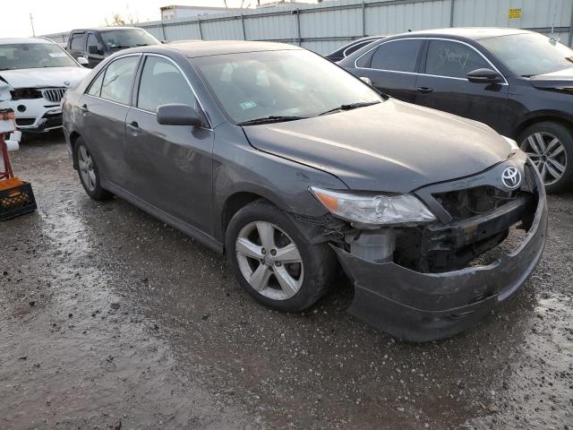 4T1BF3EK9BU166382 - 2011 TOYOTA CAMRY BASE GRAY photo 4