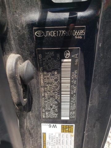 JTKDE177960106685 - 2006 TOYOTA SCION TC Qara foto 12