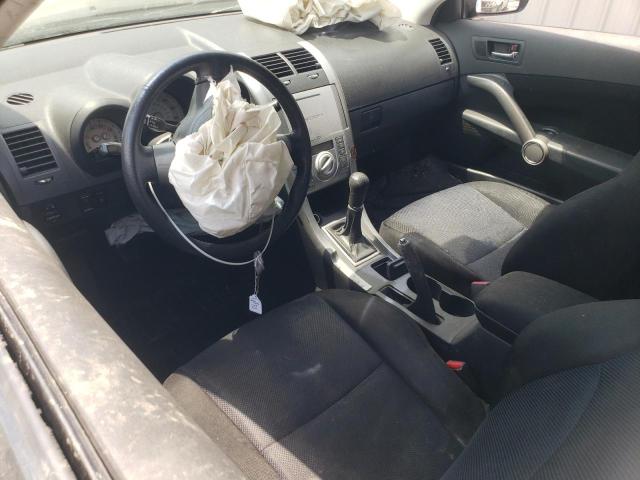 JTKDE177960106685 - 2006 TOYOTA SCION TC Qara foto 8