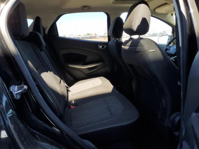MAJ3S2GE8KC286515 - 2019 FORD ECOSPORT SE შავი ფოტო 10