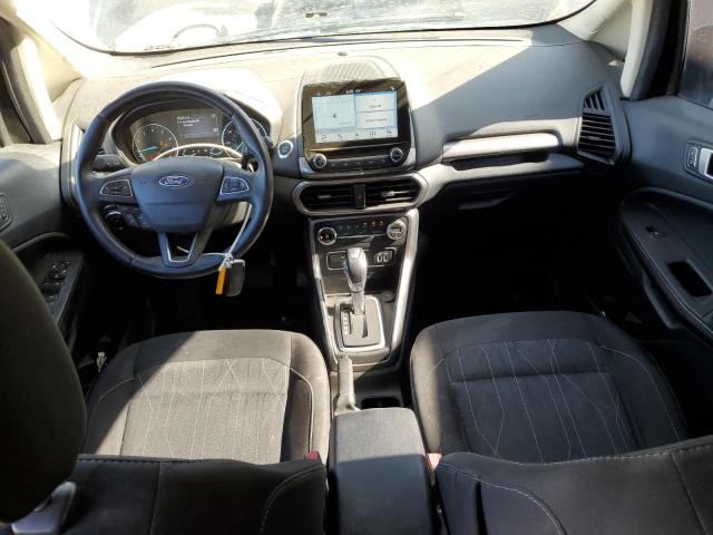 MAJ3S2GE8KC286515 - 2019 FORD ECOSPORT SE შავი ფოტო 8
