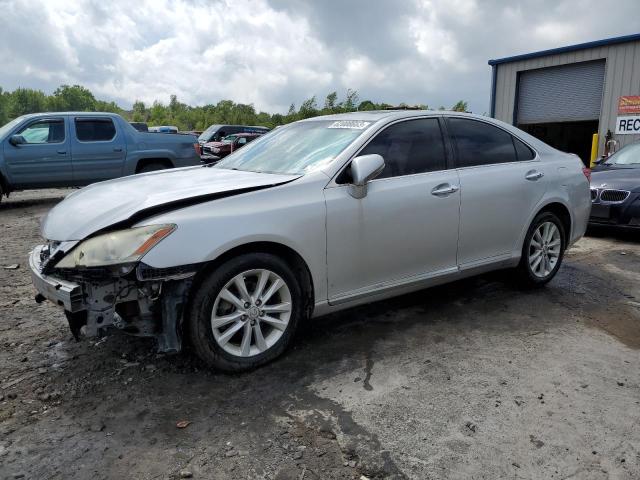 JTHBK1EG0A2361487 - 2010 LEXUS ES 350 SILVER photo 1