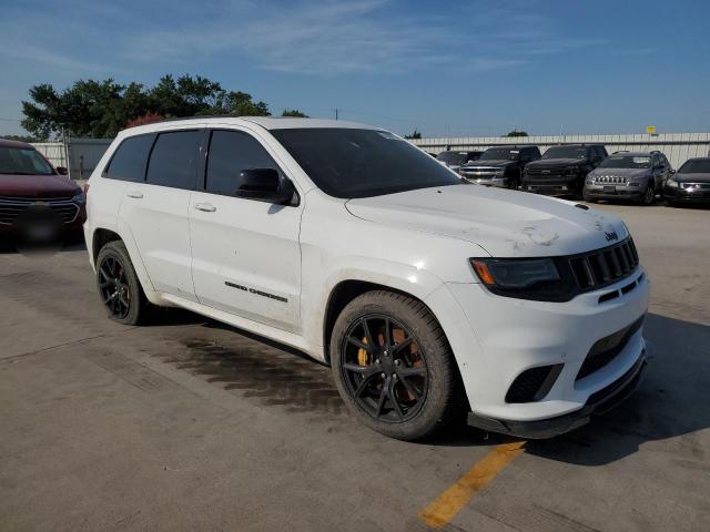 1C4RJFN99JC405773 - 2018 JEEP GRAND CHER TRACKHAWK WHITE photo 4