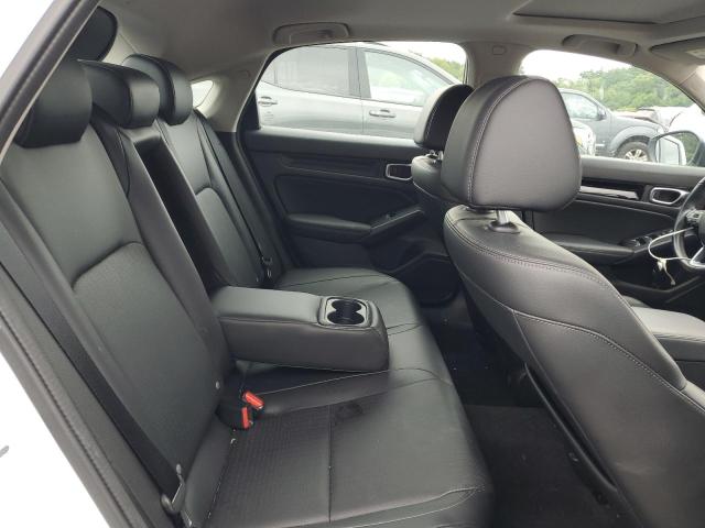 19XFL1H7XNE011420 - 2022 HONDA CIVIC EXL WHITE photo 10