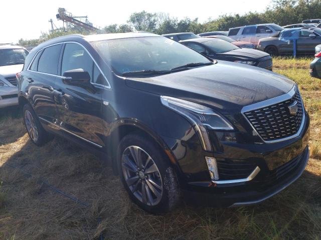 1GYKNCRS2NZ117964 - 2022 CADILLAC XT5 PREMIUM LUXURY BLACK photo 1