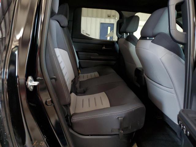 3TMLB5JNXSM099313 - 2025 TOYOTA TACOMA DOUBLE CAB BLACK photo 10