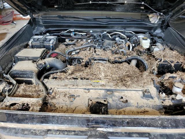 3TMLB5JNXSM099313 - 2025 TOYOTA TACOMA DOUBLE CAB BLACK photo 11