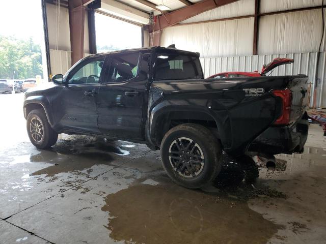 3TMLB5JNXSM099313 - 2025 TOYOTA TACOMA DOUBLE CAB BLACK photo 2
