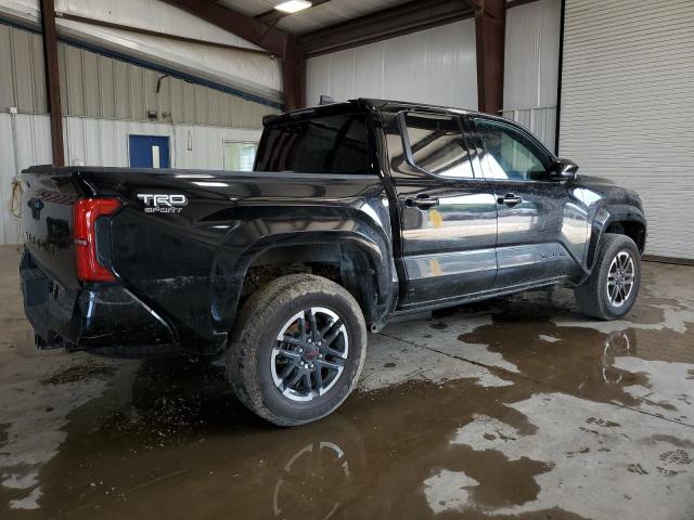 3TMLB5JNXSM099313 - 2025 TOYOTA TACOMA DOUBLE CAB BLACK photo 3