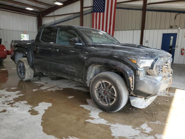 3TMLB5JNXSM099313 - 2025 TOYOTA TACOMA DOUBLE CAB BLACK photo 4