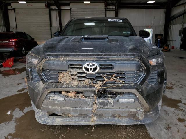 3TMLB5JNXSM099313 - 2025 TOYOTA TACOMA DOUBLE CAB BLACK photo 5