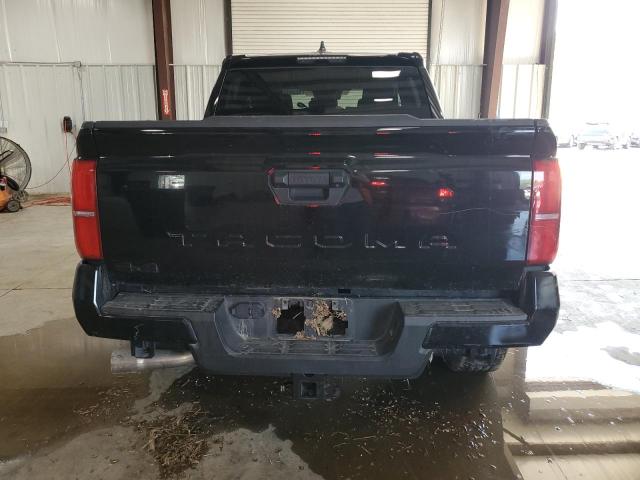 3TMLB5JNXSM099313 - 2025 TOYOTA TACOMA DOUBLE CAB BLACK photo 6