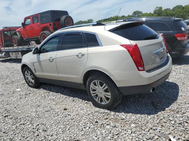 3GYFNAEY9AS577744 - 2010 CADILLAC SRX LUXURY COLLECTION GOLD photo 2