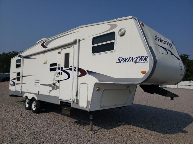1YDF297234A214509 - 2004 KEYSTONE SPRINTER თეთრი ფოტო 1
