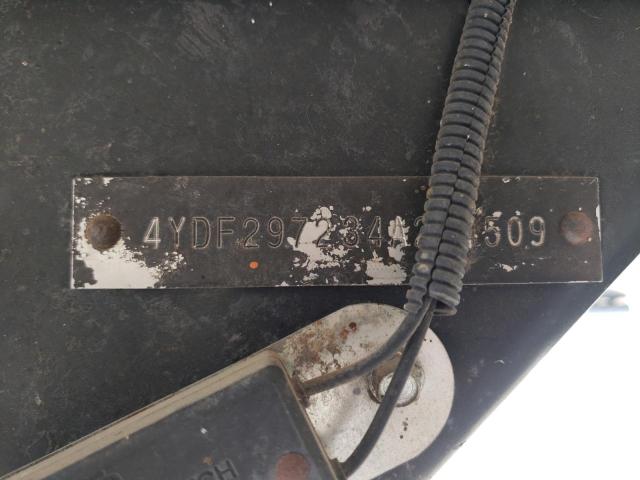 1YDF297234A214509 - 2004 KEYSTONE SPRINTER თეთრი ფოტო 10