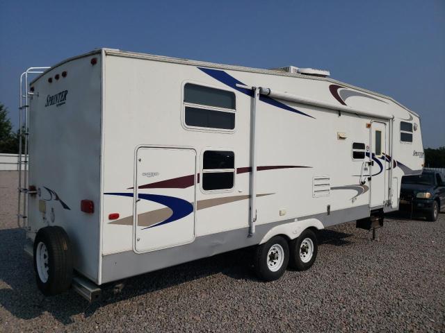 1YDF297234A214509 - 2004 KEYSTONE SPRINTER თეთრი ფოტო 4