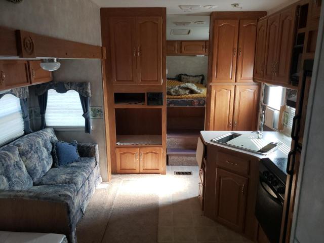 1YDF297234A214509 - 2004 KEYSTONE SPRINTER თეთრი ფოტო 5