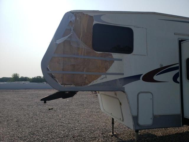 1YDF297234A214509 - 2004 KEYSTONE SPRINTER თეთრი ფოტო 9