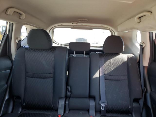 KNMAT2MV4KP530625 - 2019 NISSAN ROGUE S SILVER photo 10