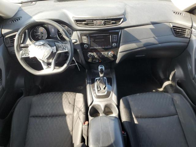 KNMAT2MV4KP530625 - 2019 NISSAN ROGUE S SILVER photo 8