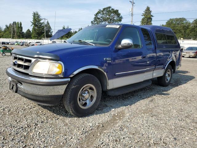 1998 FORD F150, 