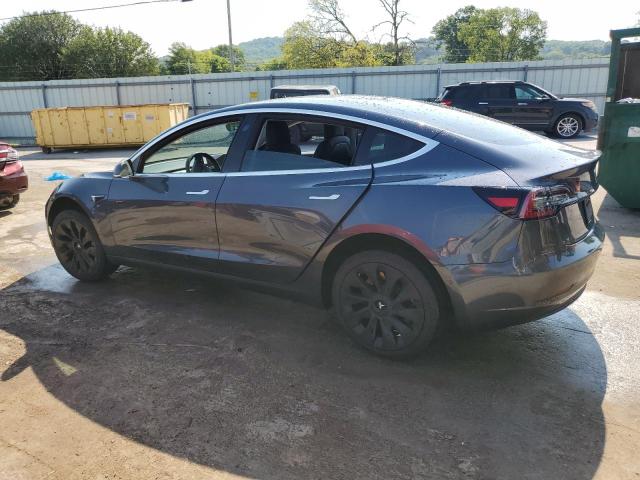 5YJ3E1EB6KF481326 - 2019 TESLA MODEL 3 CHARCOAL photo 2