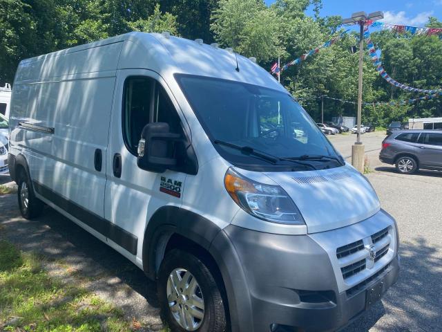 3C6TRVDD9FE507XXX - 2015 RAM PROMASTER 2500 HIGH Ağ foto 1