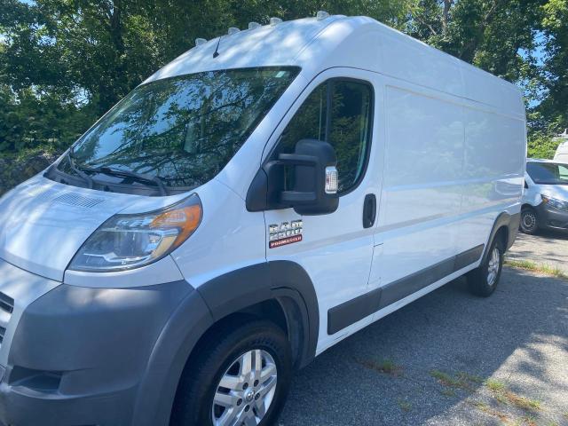 3C6TRVDD9FE507XXX - 2015 RAM PROMASTER 2500 HIGH Ağ foto 2