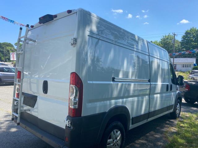 3C6TRVDD9FE507XXX - 2015 RAM PROMASTER 2500 HIGH Ağ foto 4