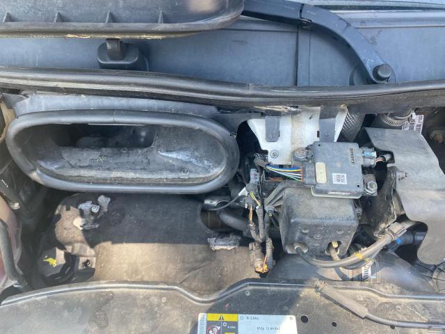 3C6TRVDD9FE507XXX - 2015 RAM PROMASTER 2500 HIGH Ağ foto 7