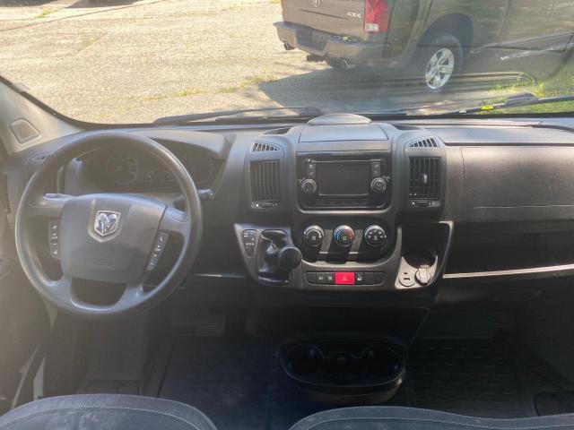 3C6TRVDD9FE507XXX - 2015 RAM PROMASTER 2500 HIGH Ağ foto 9