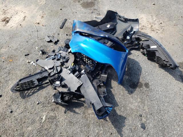 ZASFAKNN6J7B98459 - 2018 ALFA ROMEO STELVIO TI SPORT BLUE photo 13